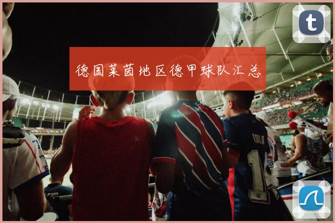 德国莱茵地区德甲球队汇总